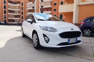 Ford Fiesta 1.5 TDCi 5 porte Plus