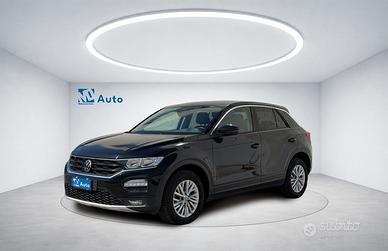 Volkswagen T-Roc 2.0 TDI SCR 150 CV DSG 4MOTION Bu