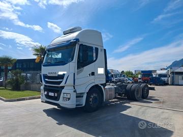 Iveco Stralis 510 XP TELAIO 4200 EURO 6
