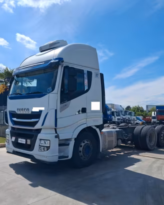Iveco Stralis 510 XP TELAIO 4200 EURO 6