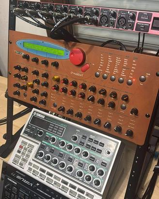 Waldorf Microwave XT