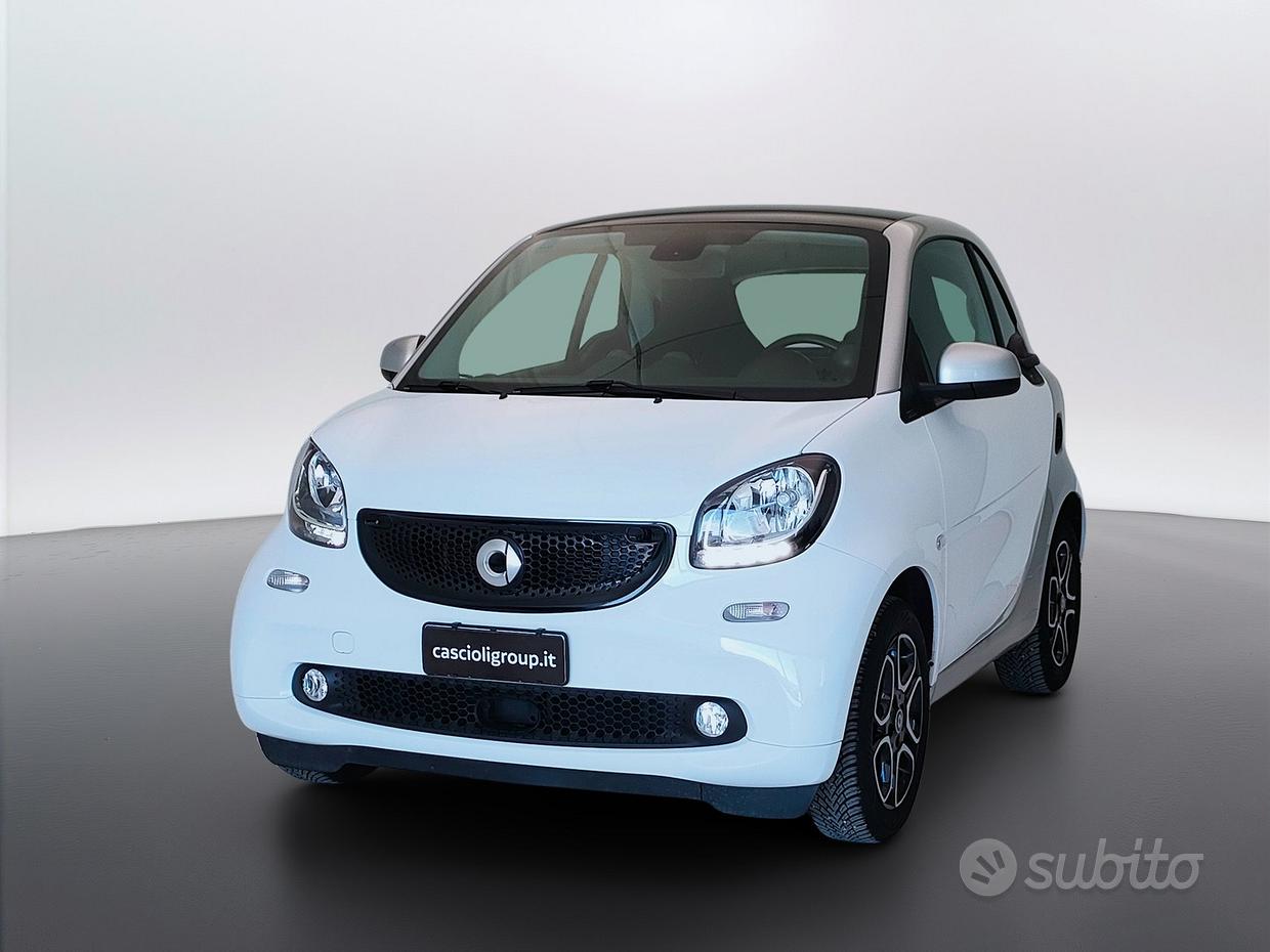 smart fortwo 3ªs.(C/A453)