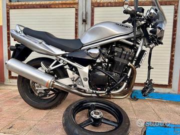 Bandit 1200 ricambi suzuki gsf 1200 bandit 2004