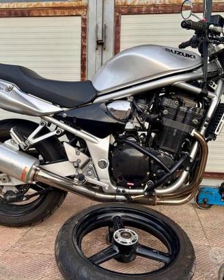Bandit 1200 ricambi suzuki gsf 1200 bandit 2004
