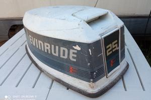 motore fuoribordo copertura 