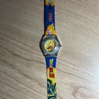 Orologio Dragonball Z Vegeta analogico