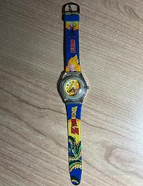 Orologio Dragonball Z Vegeta analogico