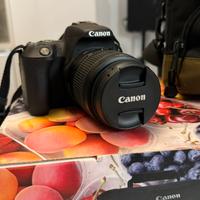 Canon EOS 200D starter kit + borsa Canon