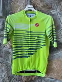 Maglia Castelli Rosso Corsa