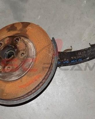 Fusello montante mozzo VW Touareg 5.0L V10 TDI