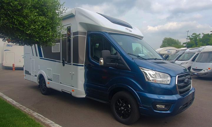 Carado T338 edition 24 Automatico