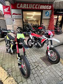 Fantic Motor XMF 125 PERFORMANCE O COMPETITION