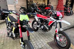 Fantic Motor XMF 125 PERFORMANCE O COMPETITION