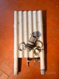 Stufa roulotte levante graziella 300