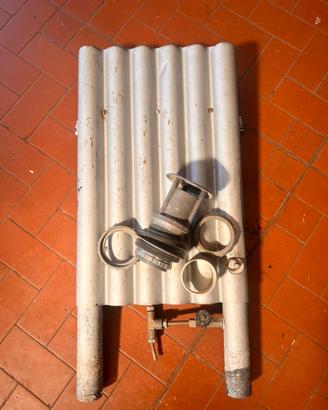 Stufa roulotte levante graziella 300