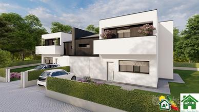 Bifamiliare a Padova