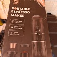 Macchina portatile caffè espresso USB Type C