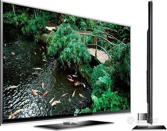 Tv Lg Infinia 47” nano led local dimming 3D