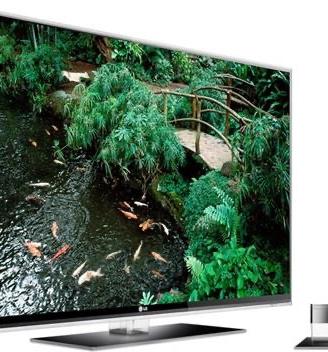 Tv Lg Infinia 47” nano led local dimming 3D
