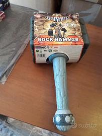 martello gigante gormiti rock hammer