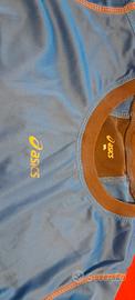 maglietta da  mtb marca  Asics TL 3xL 