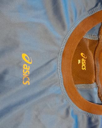 maglietta da  mtb marca  Asics TL 3xL 