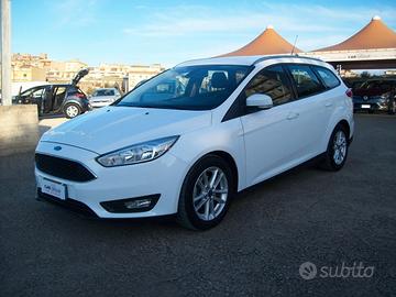 FORD FOCUS 1.5 TDCI CV.120 S&S SW BUSINESS 