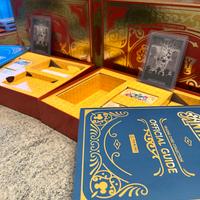 Box Disney Anthology con carta promo