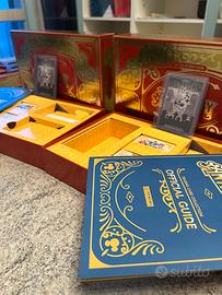 Box Disney Anthology con carta promo