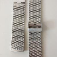 Bracciale orologio mesh maglia Milano