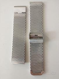 Bracciale orologio mesh maglia Milano