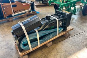 Martello demolitore Nuovo 195 Kg Nuovo