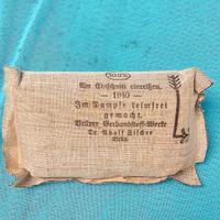 WW2 Pacchetto TEDESCO marchio 1940 (A1)(AC)