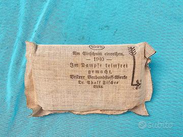 WW2 Pacchetto TEDESCO marchio 1940 (A1)(AC)