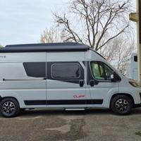 SUNLIGHT CLIFF "X"CON BAGNO VARIO E TETTO SOFFIE