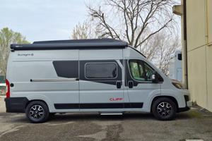 SUNLIGHT CLIFF "X"CON BAGNO VARIO E TETTO SOFFIE