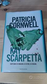 KAY SCARPETTA - PATRICIA CORNWELL