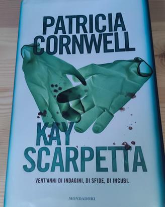 KAY SCARPETTA - PATRICIA CORNWELL