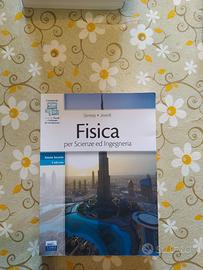 Fisica per scienze ed ingegneria volume secondo 