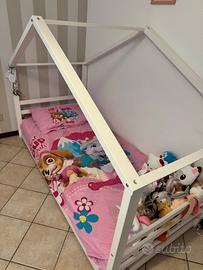 Letto Montessoriano