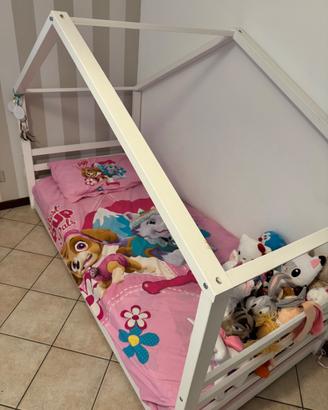 Letto Montessoriano