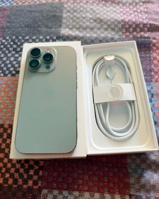iPhone 16 Pro 256 GB