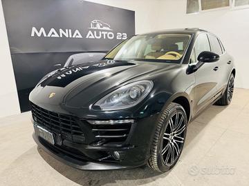 Porsche Macan 3.0 S Diesel*250 CV*TETTO*SCARICHI*