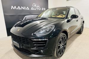 Porsche Macan 3.0 S Diesel*250 CV*TETTO*SCARICHI*