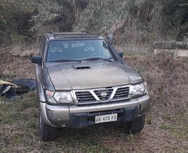 Nissan Patrol GR Patrol GR 2.8 TD 3 porte SE Hard 