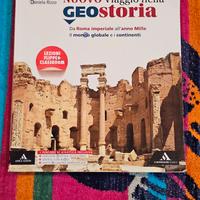 Nuovo Viaggio nella Geostoria 9788824763004