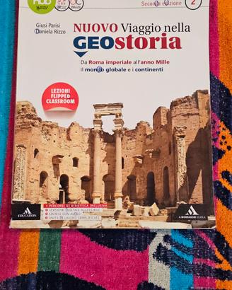 Nuovo Viaggio nella Geostoria 9788824763004