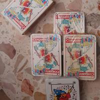 Carte da gioco Colgate Junior Disney