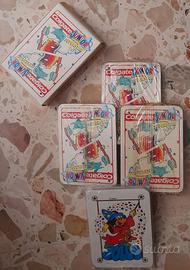 Carte da gioco Colgate Junior Disney