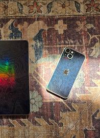 iPhone 14 128GB - Batteria 89% - dbrand Skin